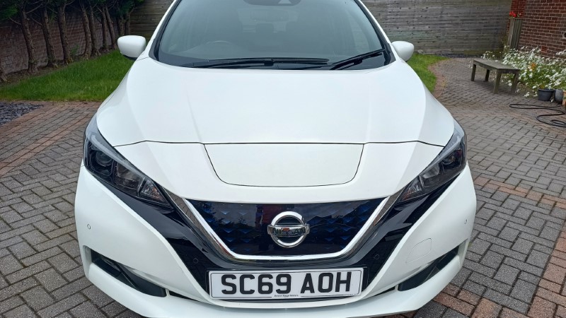 Nissan Leaf N_connecta 2021 For Sale (3)